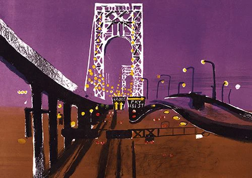 Edwin La Dell - Bridge