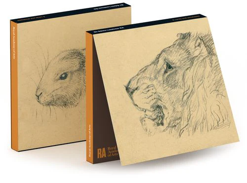Edwin Landseer - Notecard Wallet x 6