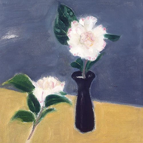 Elizabeth Blackadder - Camellia