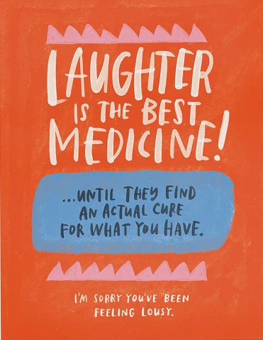 Emily McDowell - Laughter
