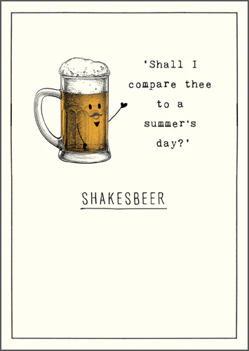Etched - Shakesbeer
