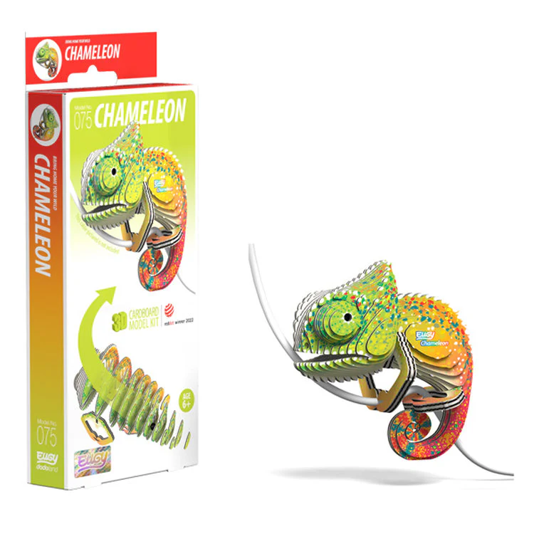 Eugy - Chameleon