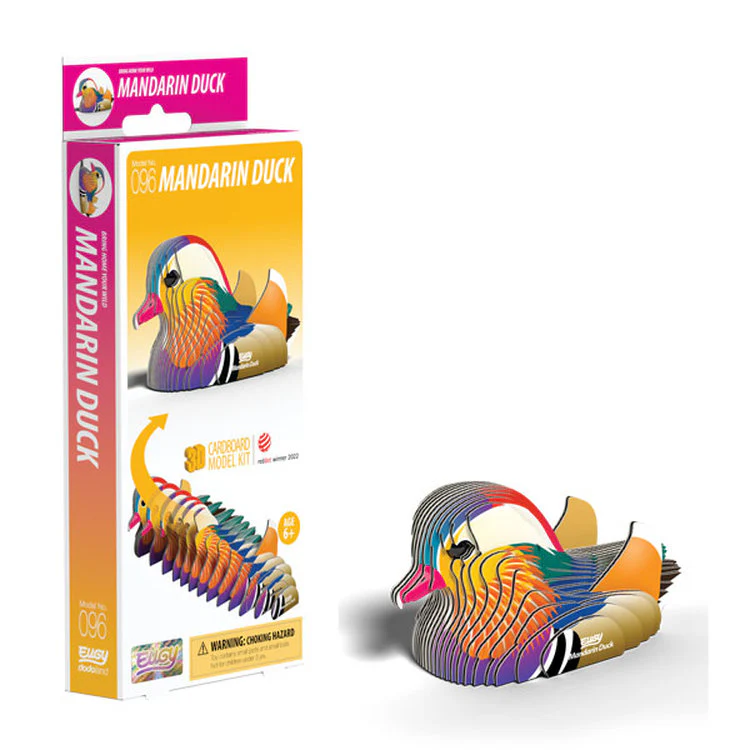 Eugy - Mandarin Duck