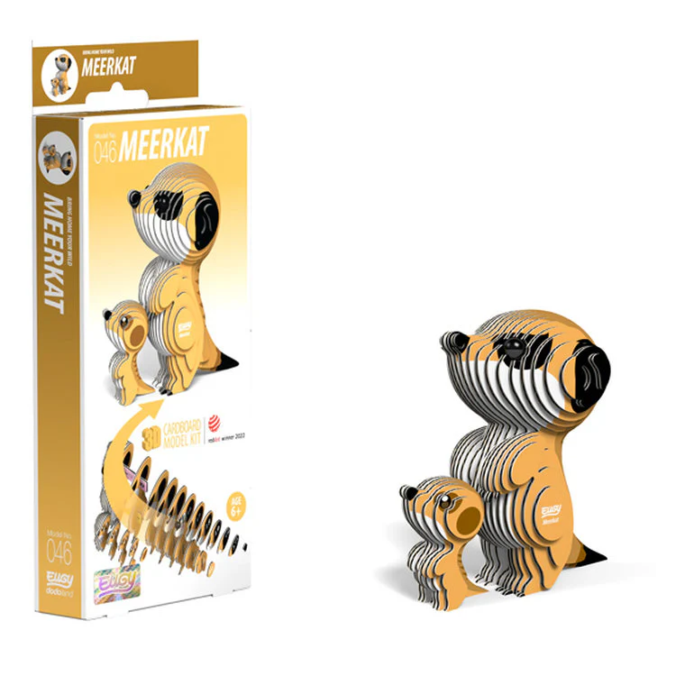 Eugy - Meerkat
