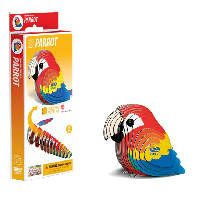 Eugy - Parrot