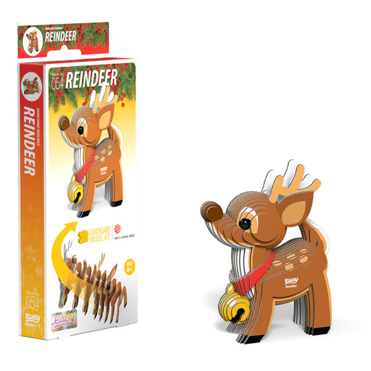 Eugy - Reindeer