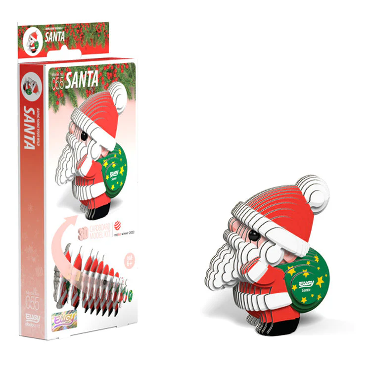 Eugy - Santa