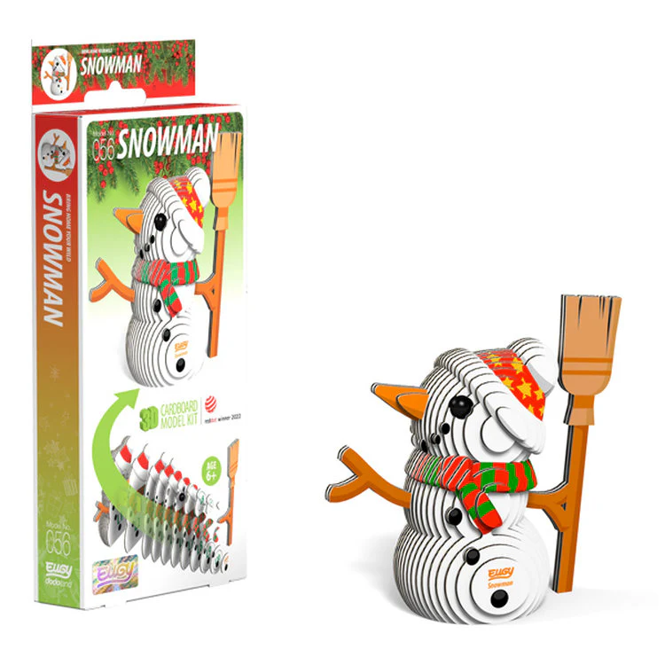 Eugy - Snowman
