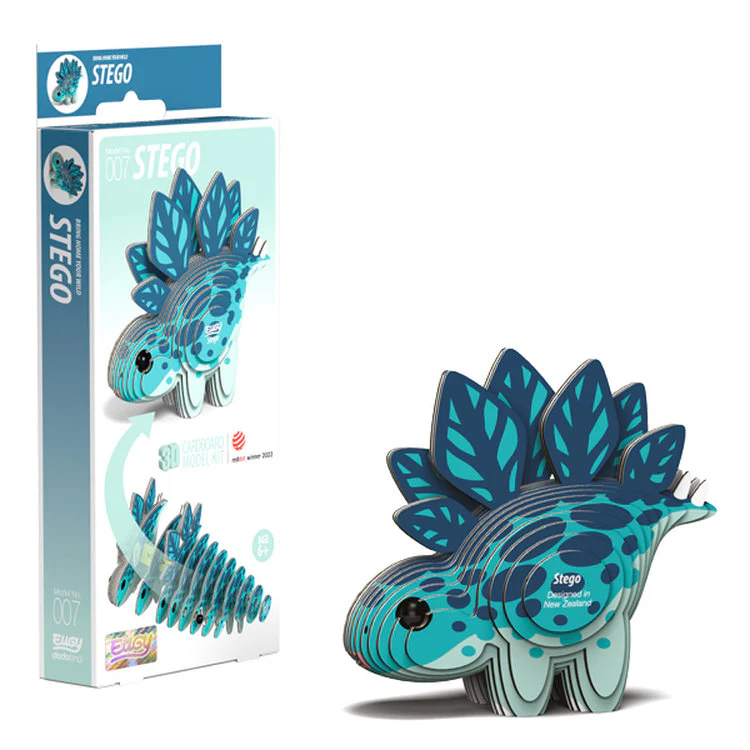 Eugy - Stego