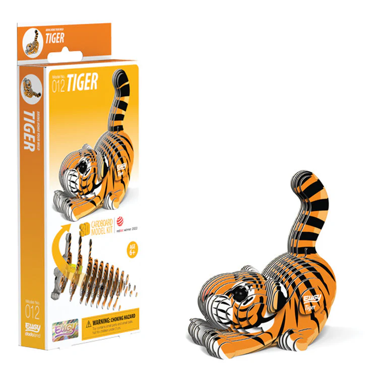 Eugy - Tiger