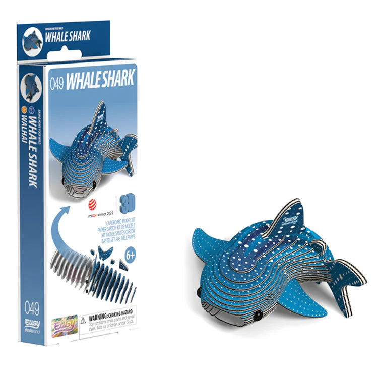 Eugy - Whale Shark