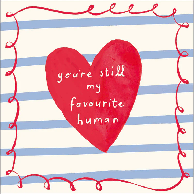Woodmansterne - Favourite Human