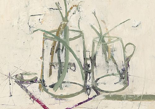 Ffiona Lewis - Stalks & Stems