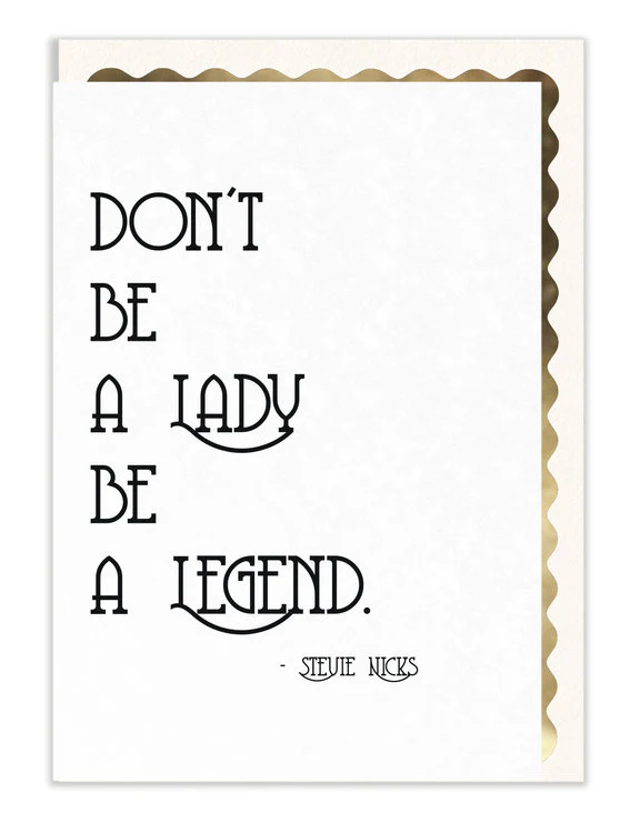 Five Dollar Shake - Be A Legend
