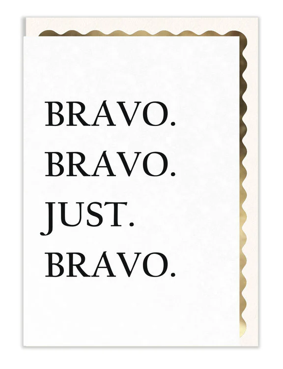 Five Dollar Shake - Bravo. Just Bravo.