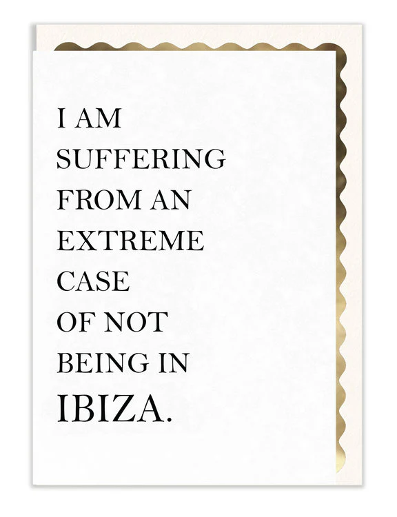 Five Dollar Shake - Extreme Case Of Not Being In Ibiza