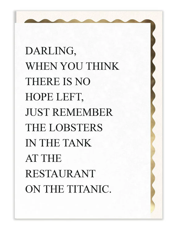 Five Dollar Shake - Restaurant On The Titanic