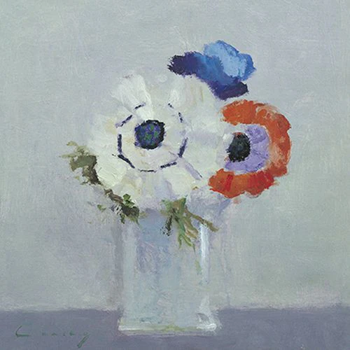 Fred Cuming - Anemones II