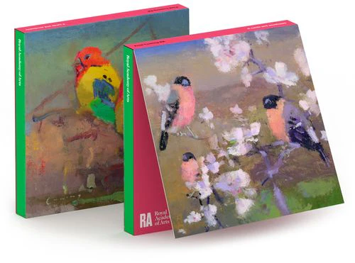 Fred Cuming - Notecard Wallet x 6