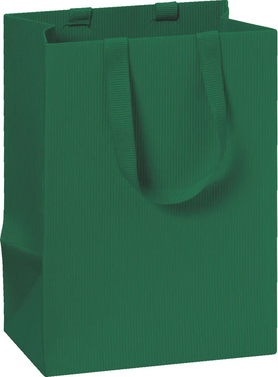 Giftwrap UK - Green Bag small