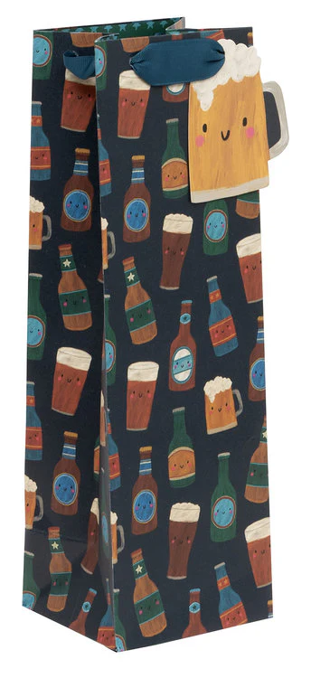 Glick - Beers Bottle Bag