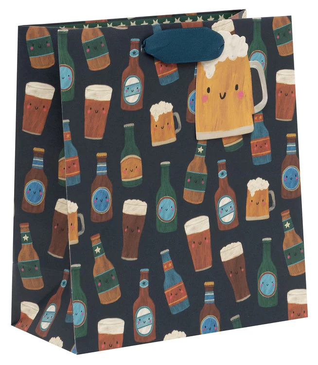 Glick - Beers Medium Bags