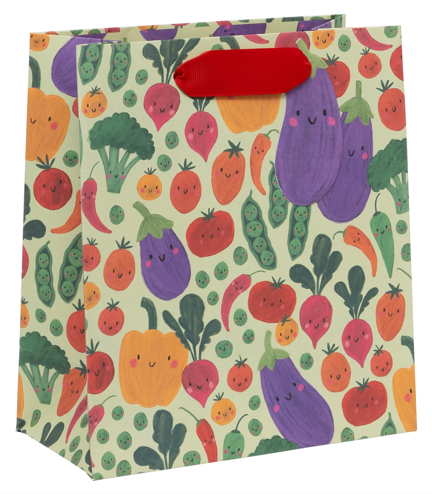 Glick - Gift Bag Med Veggie Patch