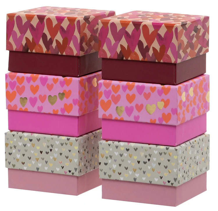 Glick - Jewellery Heart Box