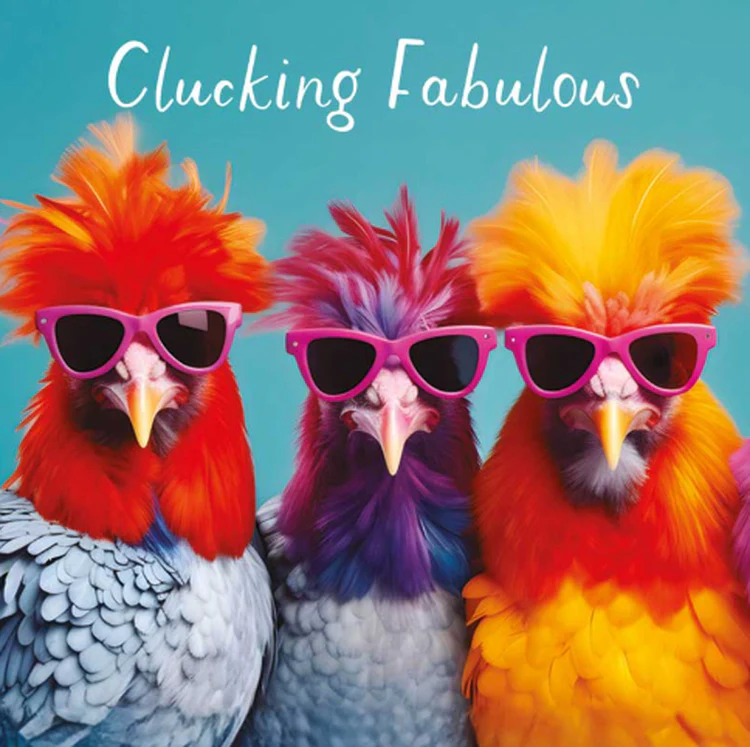 Hammond Gower - Clucking Fabulous