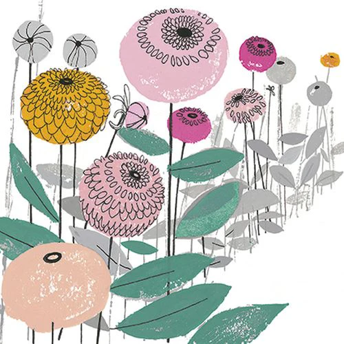 Hannah Pontin - All in a row