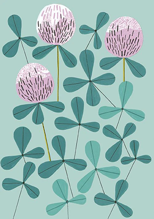 Hannah Pontin - Clover