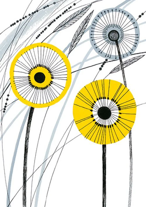 Hannah Pontin - Dandelions