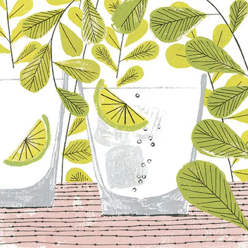 Hannah Pontin - G & T
