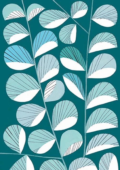 Hannah Pontin - Sea Leaves