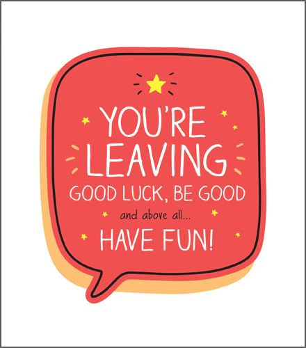 Happy Jackson - Leaving