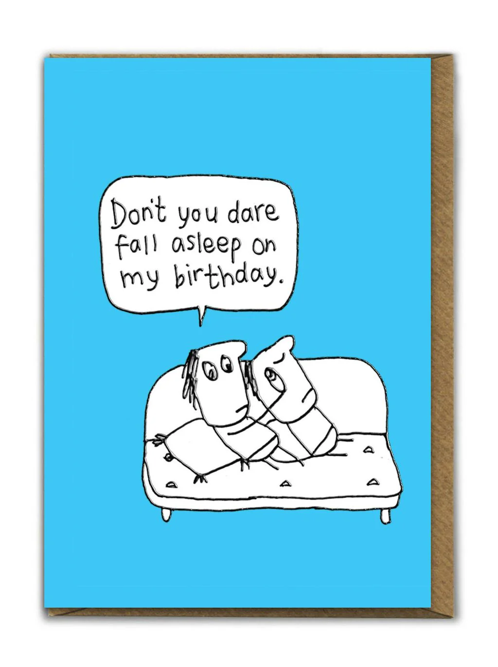 Hazel Bee - Don't You Dare Fall Asleep