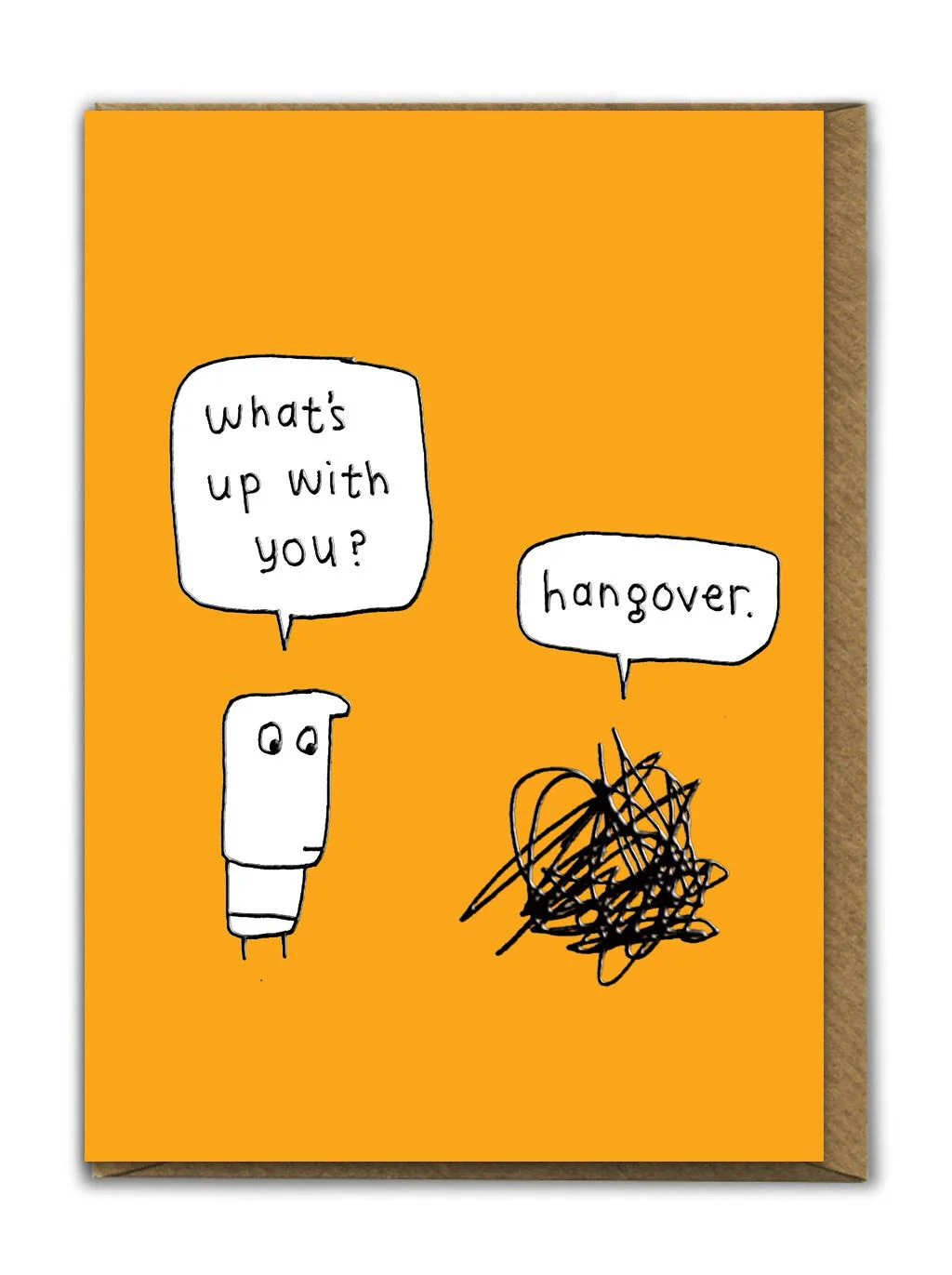 Hazel Bee - Hangover