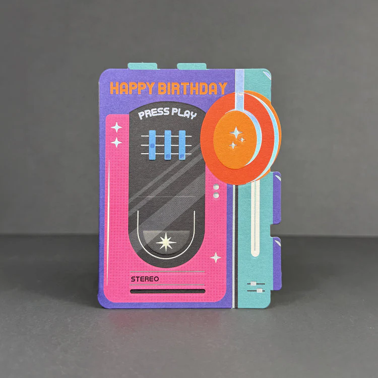 Heyyy - Birthday Walkman