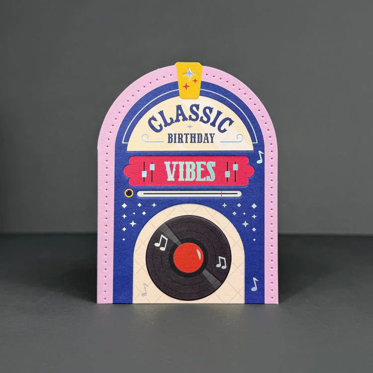 Heyyy - Classic Birthday Vibes