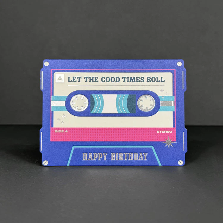 Heyyy - Good Times Roll
