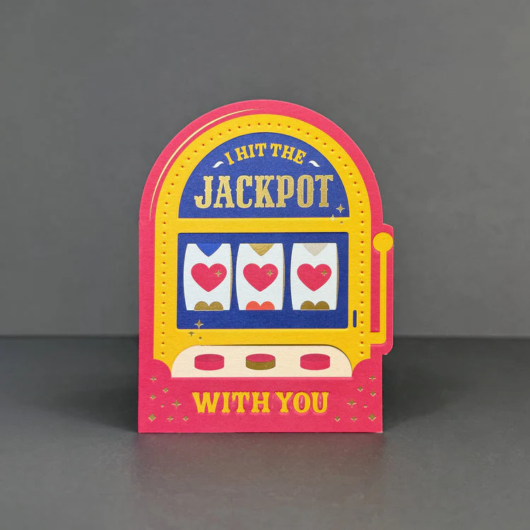Heyyy - Hit The Jackpot With You