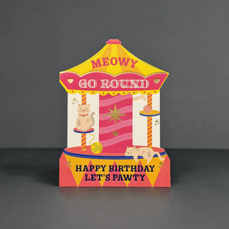 Heyyy - Let's Pawty