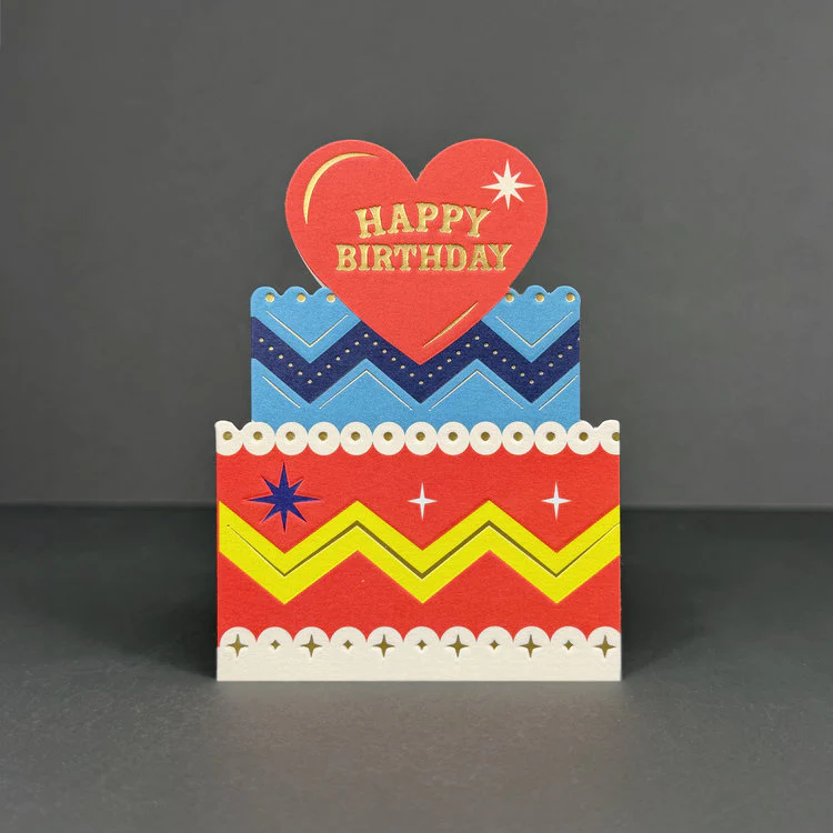 Heyyy - Mini Birthday Cake