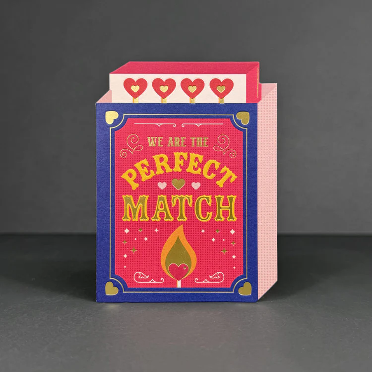Heyyy - Perfect Match