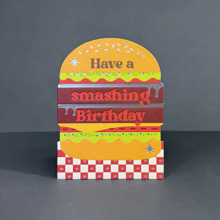 Heyyy - Smashing Birthday