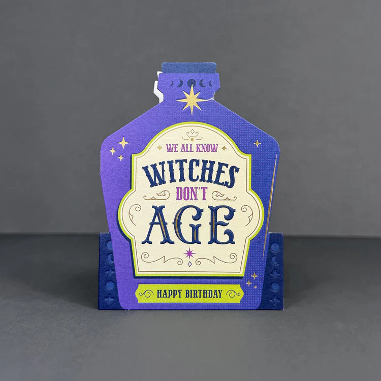 Heyyy - Witches Don't Age