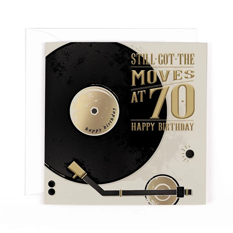 Hotchpotch - 70th Birthday Record