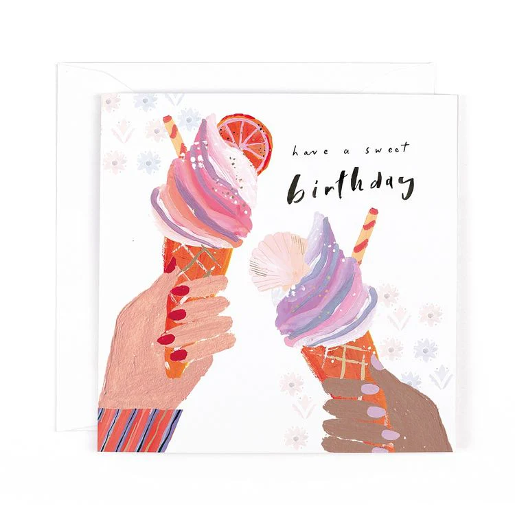 Hotchpotch - Birthday Ice Cream