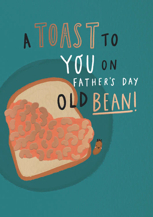 Hotchpotch - Father's Day Bean