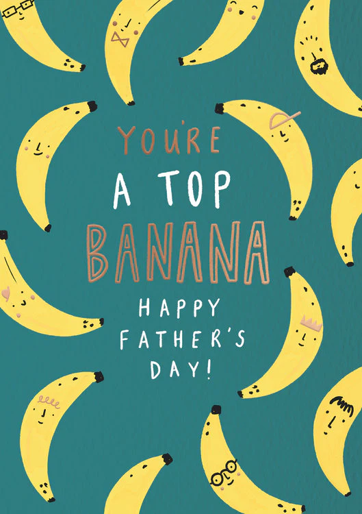 Hotchpotch - Father's Day Top Banana